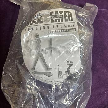 ソウルイーター トレーディングアーツ　デス・ザ・キッド フィギュア Amazon.co.jp: ソウルイーター フィギュア デス ザ キッド vol.2